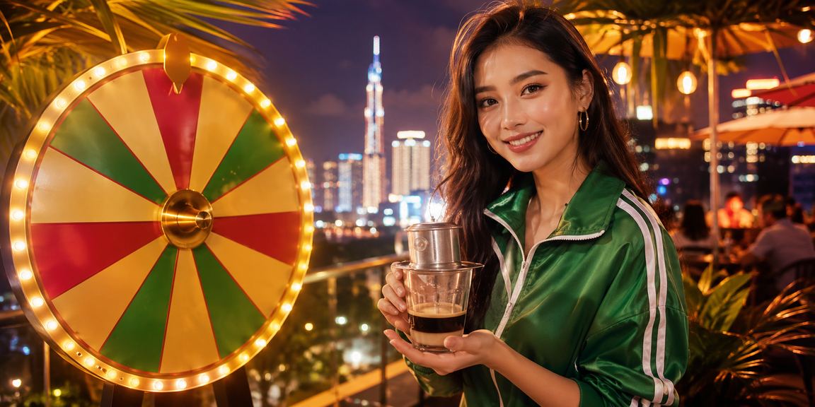 Sự kiện giải trí tại Hồ Chí Minh