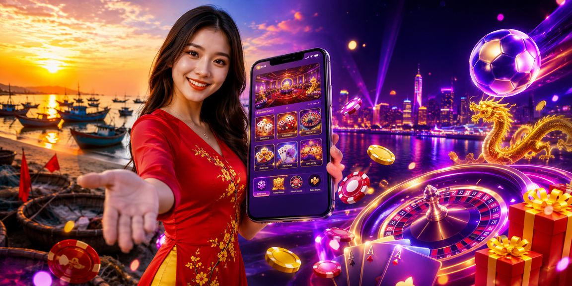 Giao diện di động của g68 tại Mũi Né