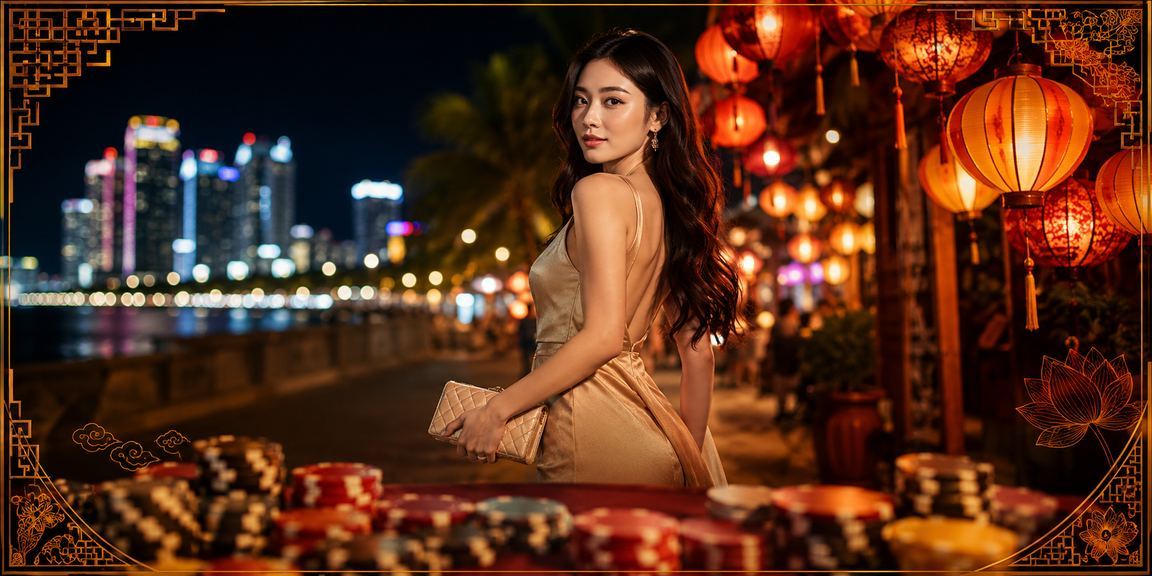 Đêm giao dịch và giải trí tại Nha Trang