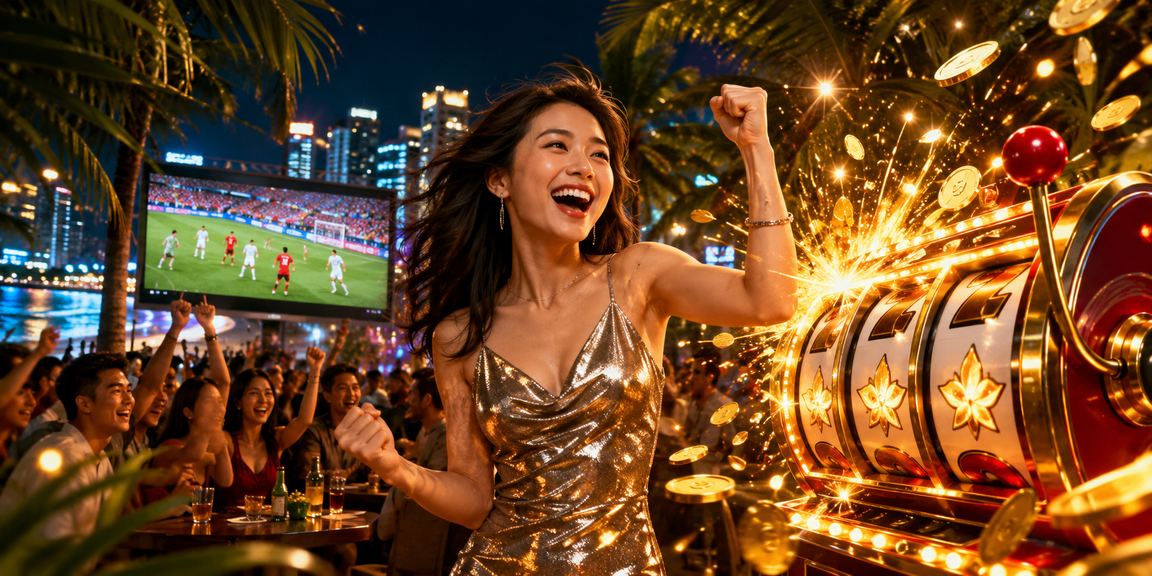 Kiểm tra giải thưởng và thanh toán tại Nha Trang