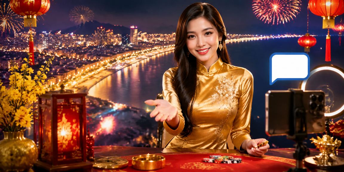 Giải trí casino và cá cược tại Quy Nhơn